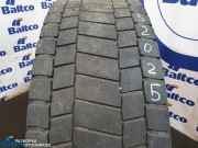 Шина Bridgestone 315 70 22.5 задняя ось